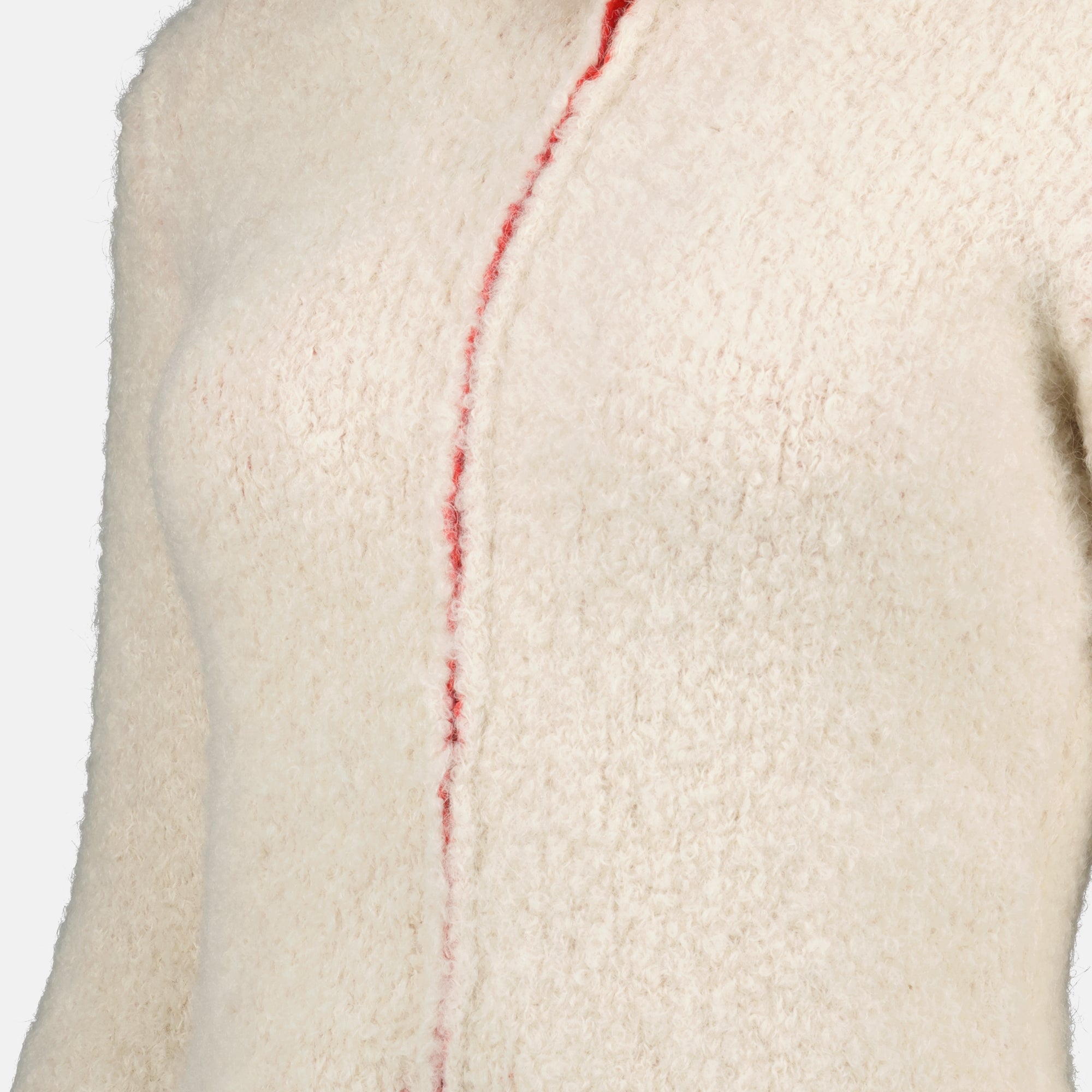 Image de l'article Veste M-Eleonore de la marque Diesel pour Femme - Saison Automne-Hiver 2025 - Vue détaillée_3