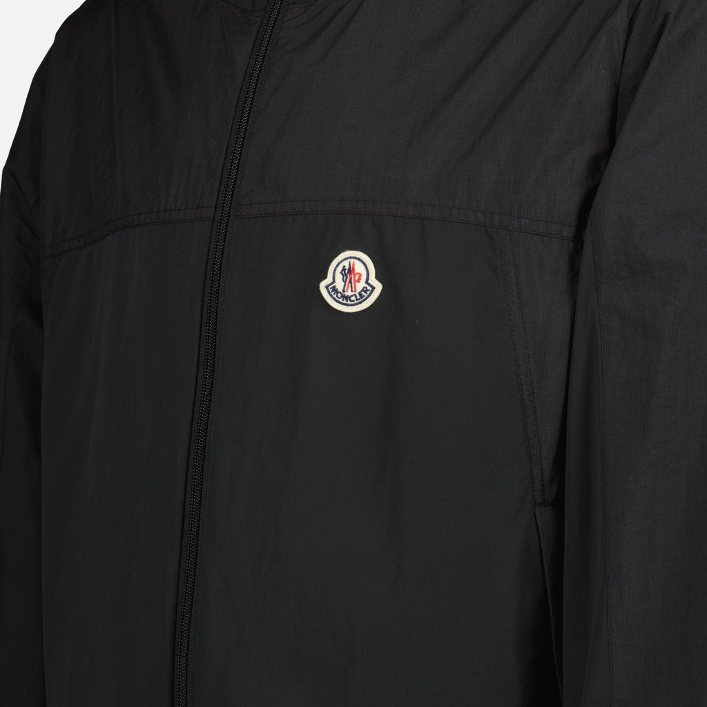 Jacken Kona Windbreaker Moncler Schwarz Homme