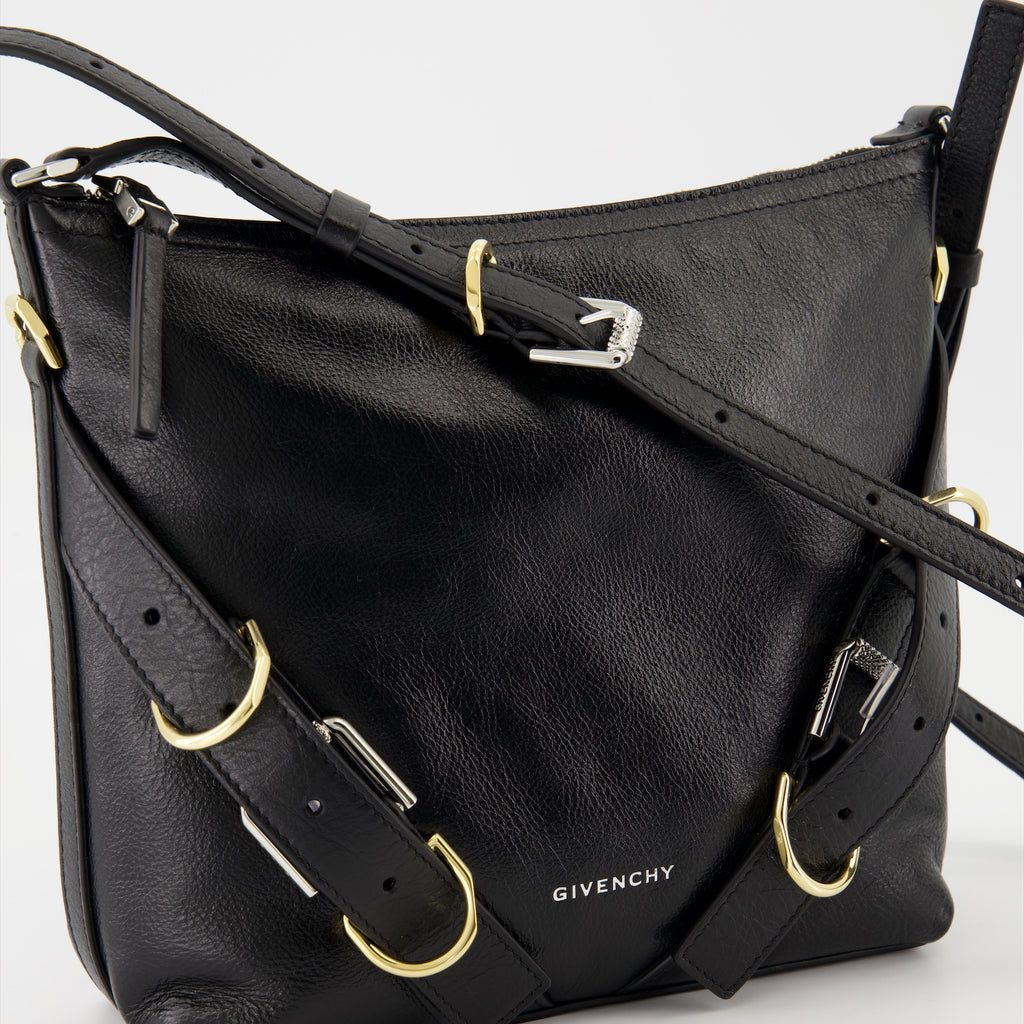 Borse a mano e a spalla Borsa in Pelle Voyou Givenchy Nero Femme