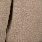 Imagen del suéter Marco de Officine Générale para Hombre - Otoño-Invierno 2025 - Vista Detallada_3