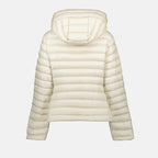 Manteaux Doudoune matelassée Ige Moncler Blanc Femme