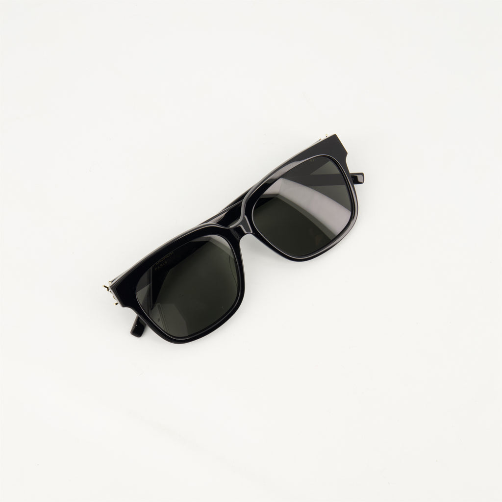 Lunettes Lunettes de soleil SL M41 Saint Laurent Noir Unisexe