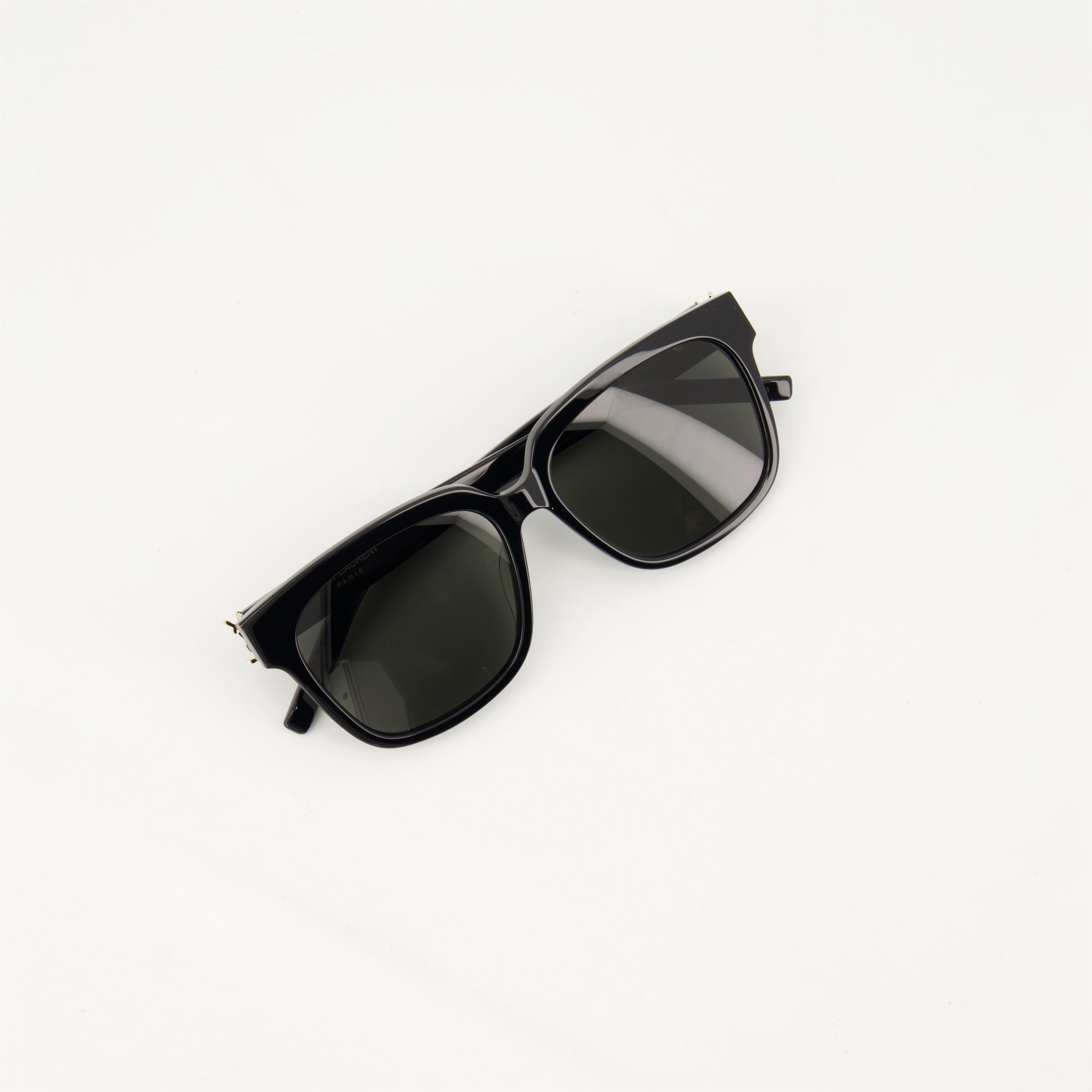 Lunettes Lunettes de soleil SL M41 Saint Laurent Noir Unisexe