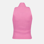 Tops Top M-Onervax à col montant Diesel Rosa Femme