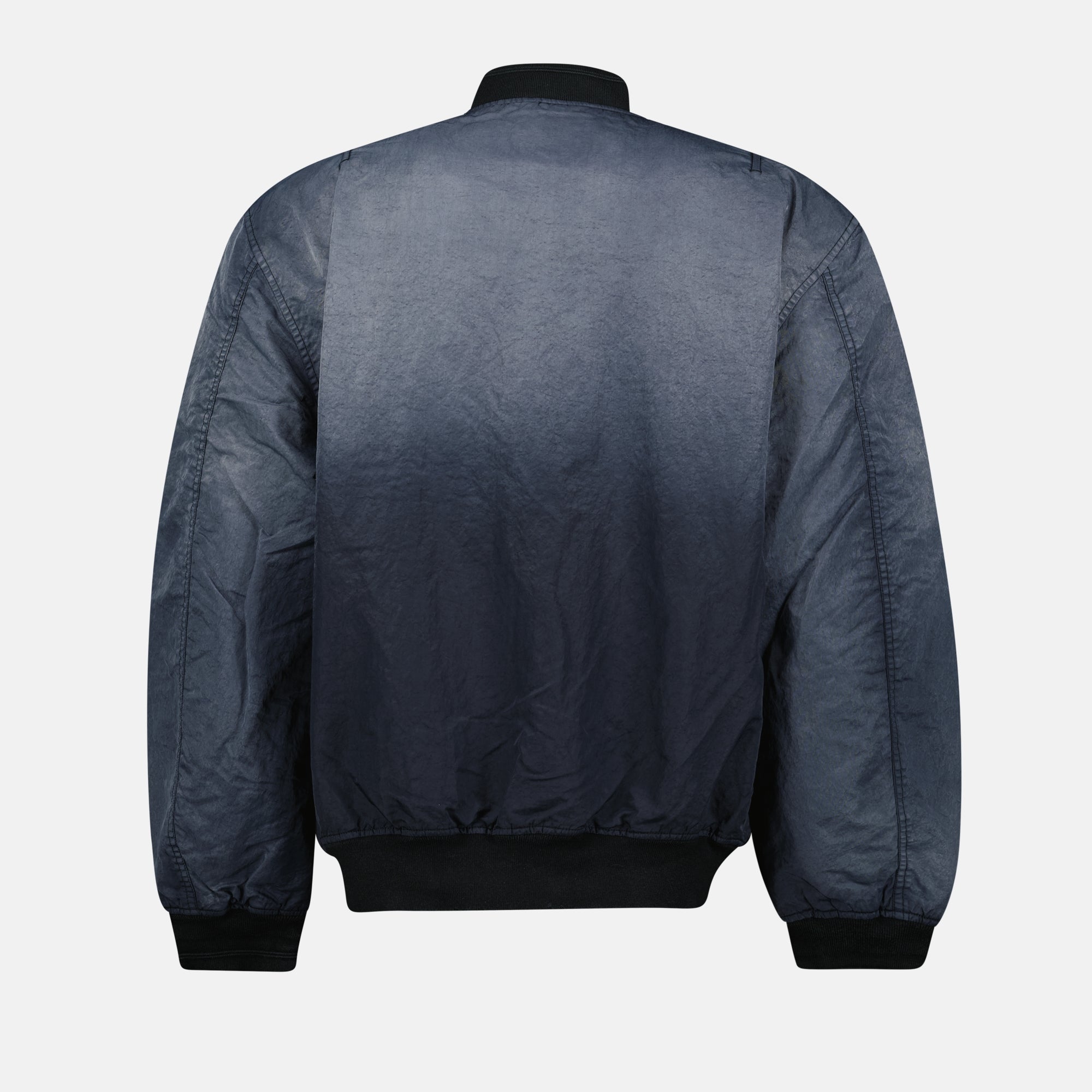 Jaquetas Bomber J-Kepes Diesel Azul Homens