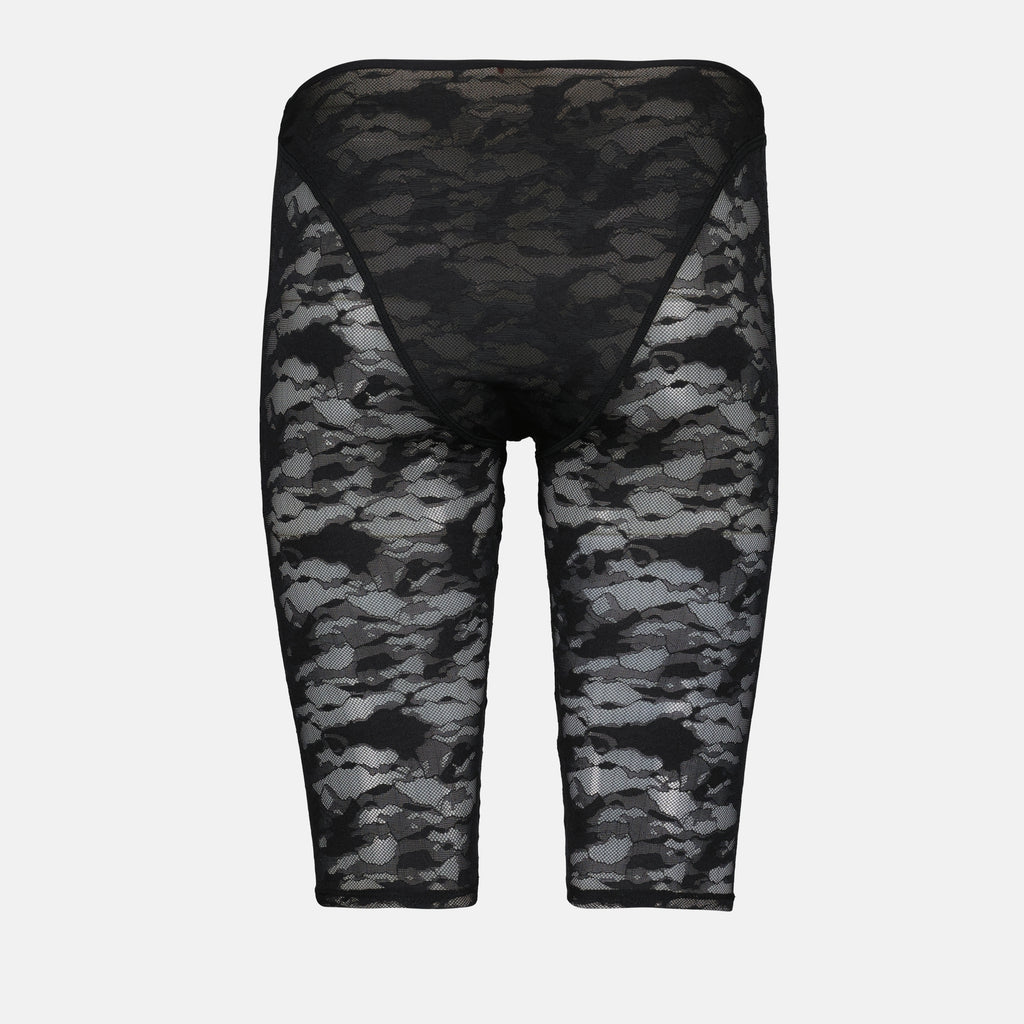 Shorts Cycliste Kendra-Utlt Diesel Noir Femme