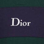 Polos Green Long Sleeve Polo Dior Vert Homme