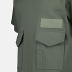 T-shirt T-shirt à poches Sacai Cachi Homme