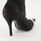 Ankle boots Venus Boots Diesel Black Women