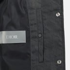 Imagem do Blouson Dior Oblique da marca Dior para Homens - Temporada Outono-Inverno 2025 - Vista Detalhada_2