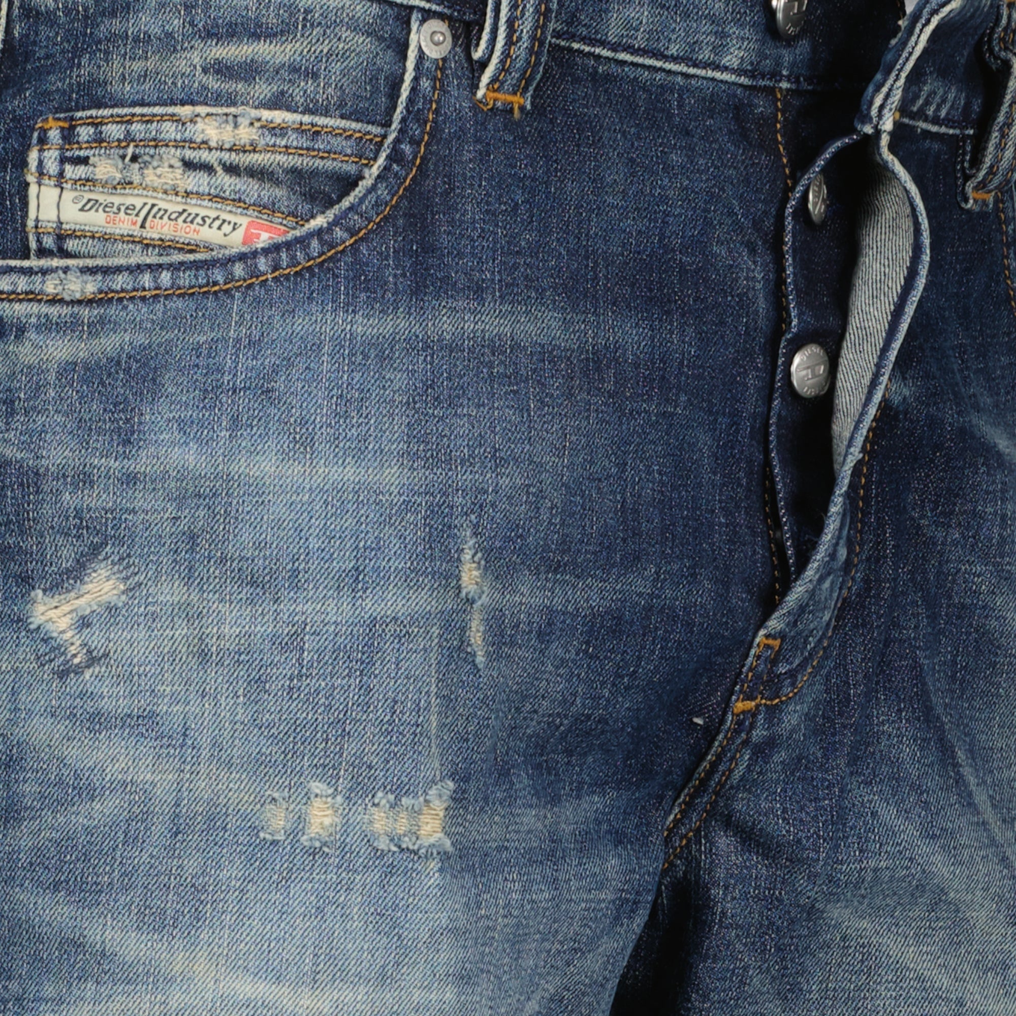 Image de l'article Jean D-Vyl 1993 L.32 de la marque Diesel pour Homme - Saison Automne-Hiver 2025 - Vue détaillée_6