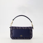 Bolsas de mão e de ombro Sac VLogo Valentino Garavani Azul Femme