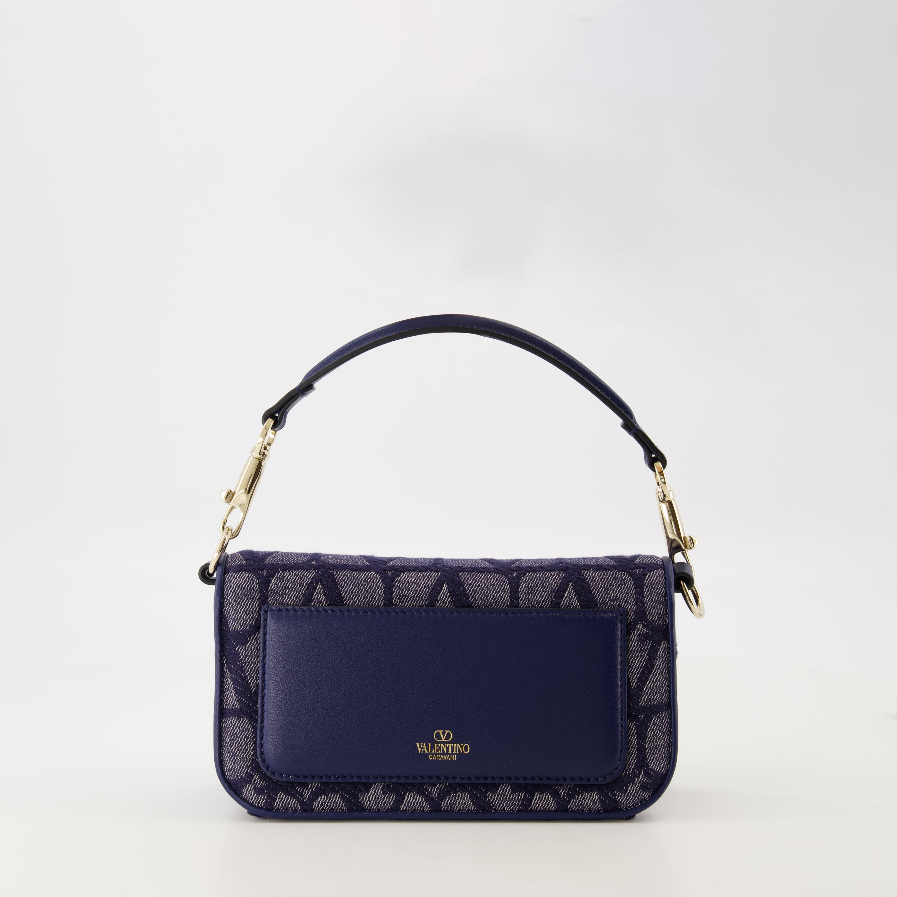 Borse a mano e a spalla Sac VLogo Valentino Garavani Blu Femme