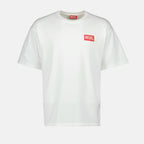 Tシャツ Tシャツ T-box lab Diesel 白 Homme