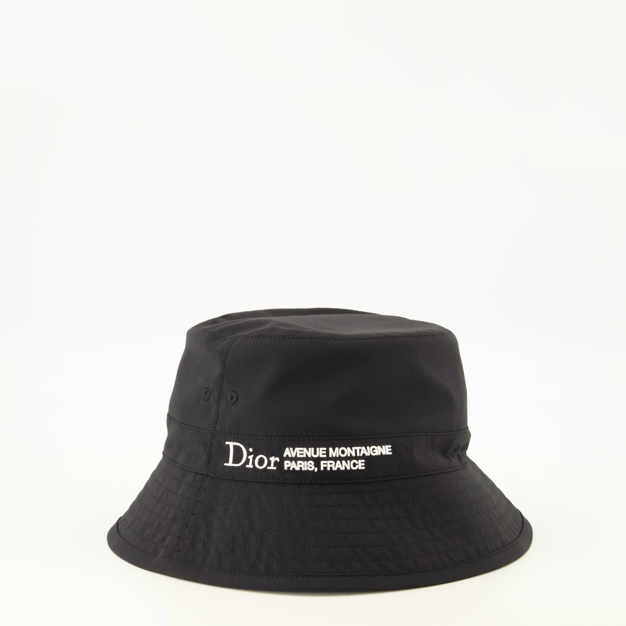 Chapeaux, casquettes et bonnets ボブ・ディオール・モンターニュ・ブラック Dior Noir Homme