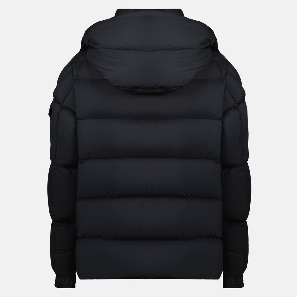 Manteaux Maya 70 Down Jacket Black Moncler Noir Homme