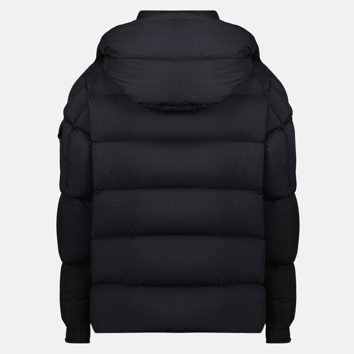Manteaux Maya 70 Daunenjacke Schwarz Moncler Noir Homme
