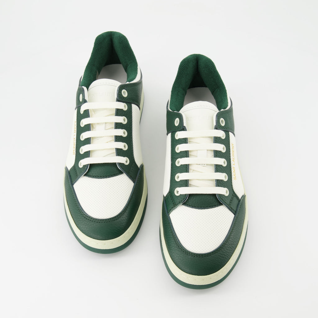 Sneakers SL/61 Sneakers Saint Laurent Green Homme