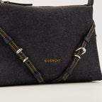 Imagem da bolsa Mini Voyou da marca Givenchy para Mulheres - Outono-Inverno 2025 - Vista Detalhada_2