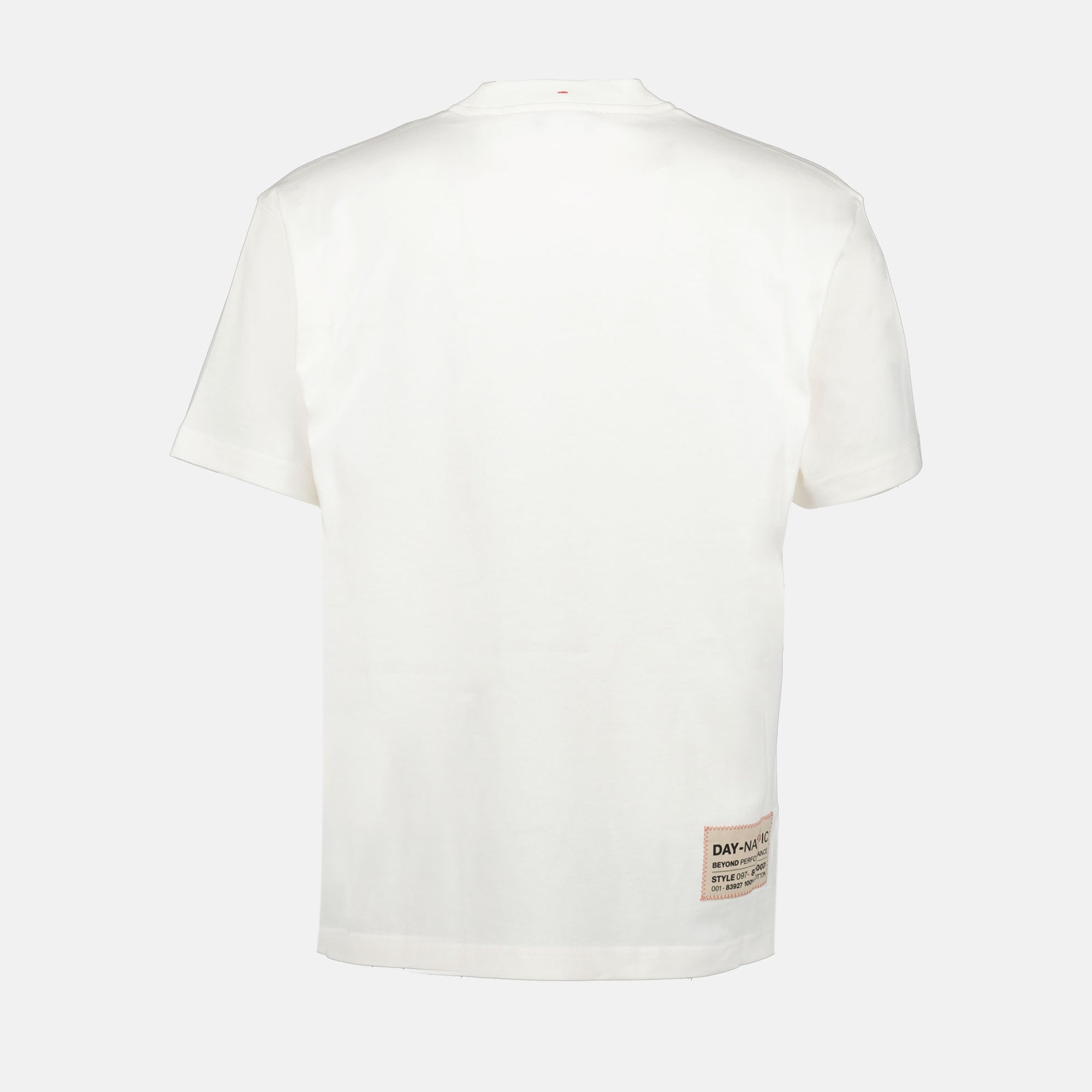 T-shirts T-shirt imprimé Moncler Grenoble White Homme