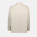 Chemises Chemise Ami de coeur Ami PARIS Beige Homme