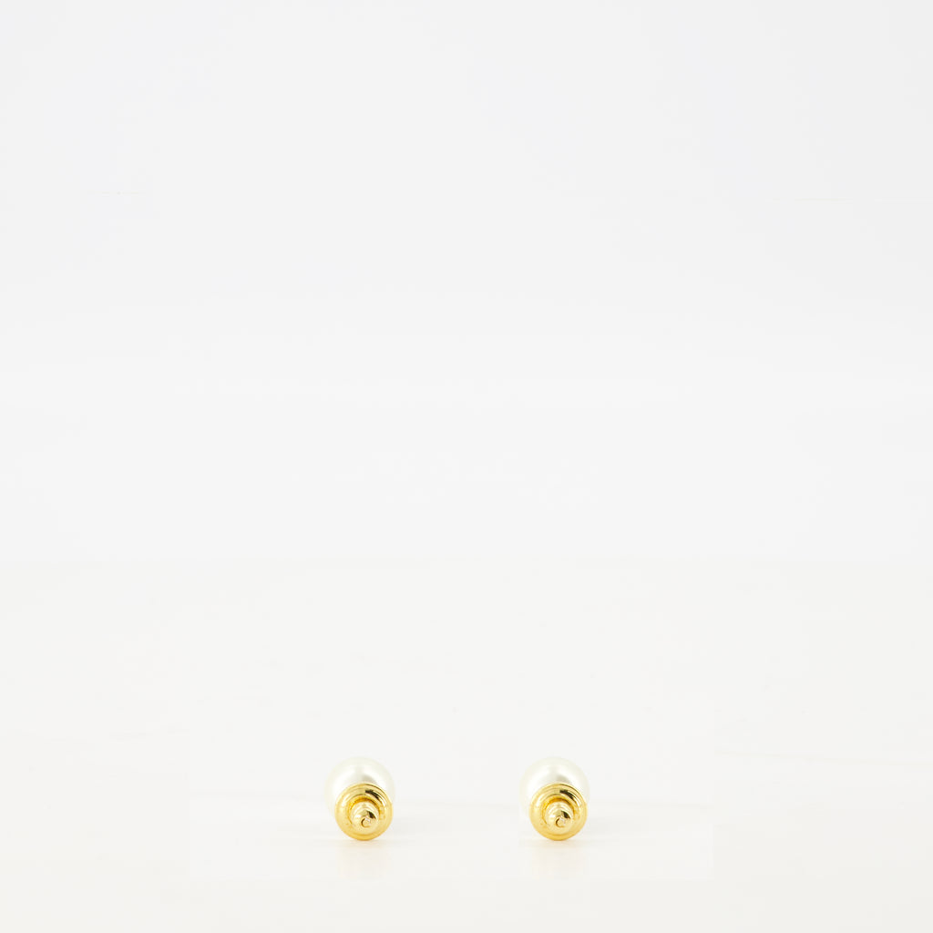 Joias Boucles d'oreilles VLogo perles Valentino Garavani Ouro Femme