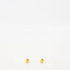 Joias Boucles d'oreilles VLogo perles Valentino Garavani Ouro Femme