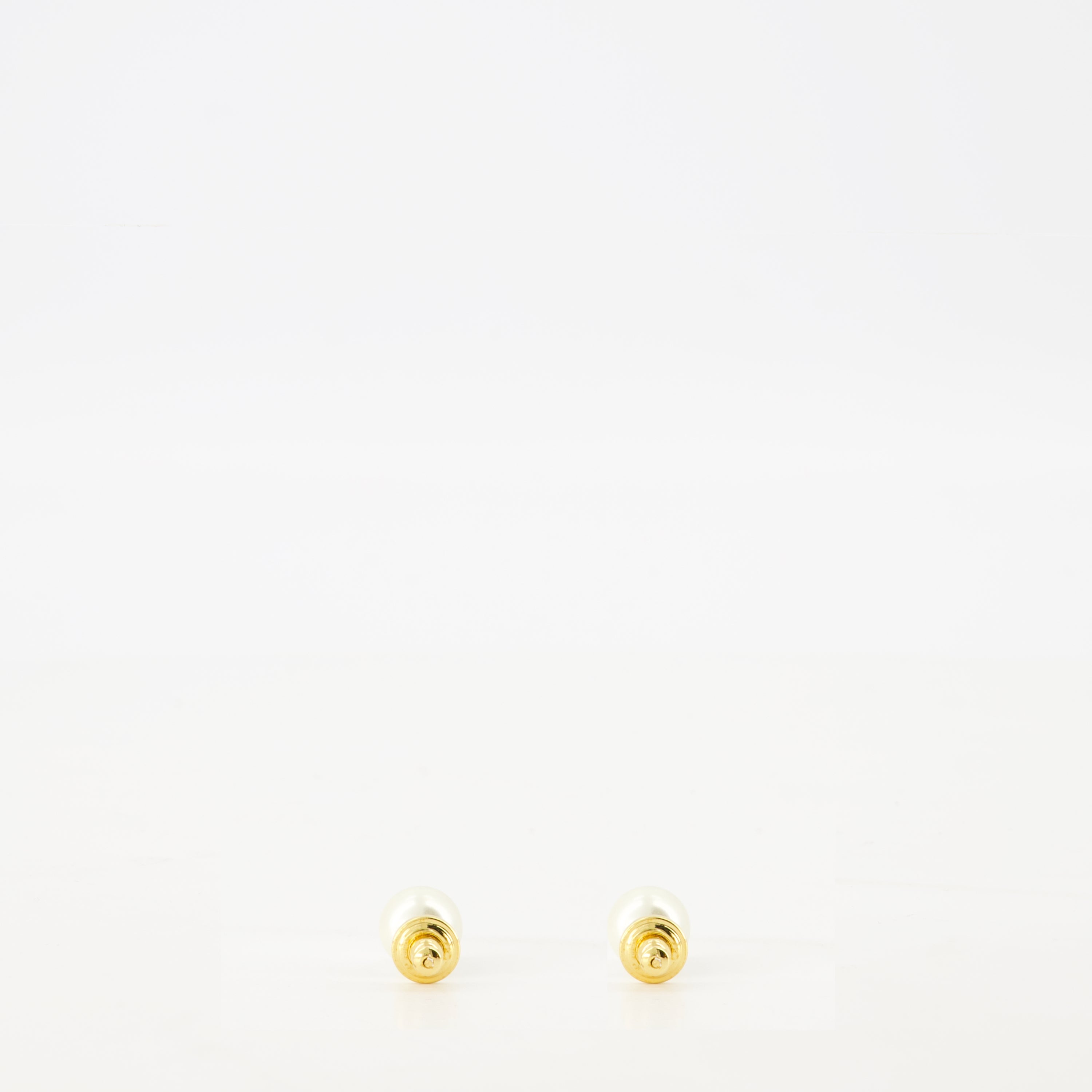 Joias Boucles d'oreilles VLogo perles Valentino Garavani Ouro Femme