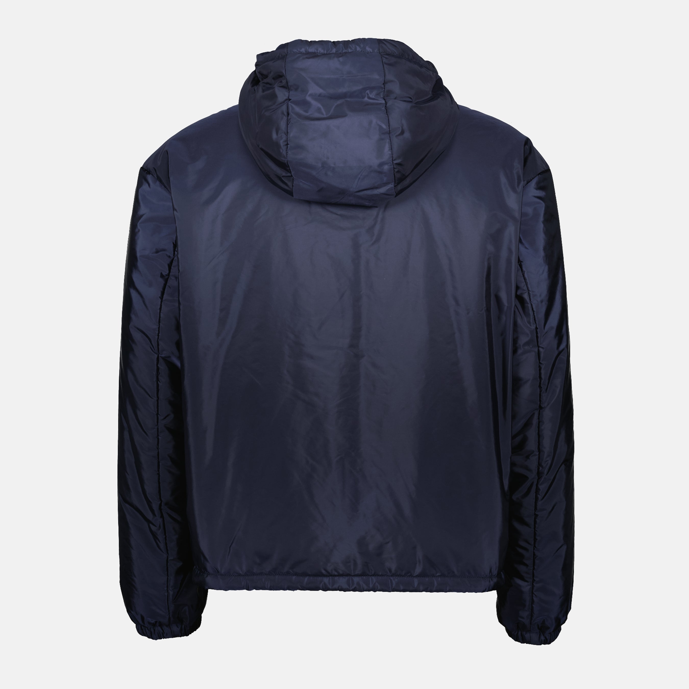 Vestes Giacca Con Zip Prada Bleu foncé Homme