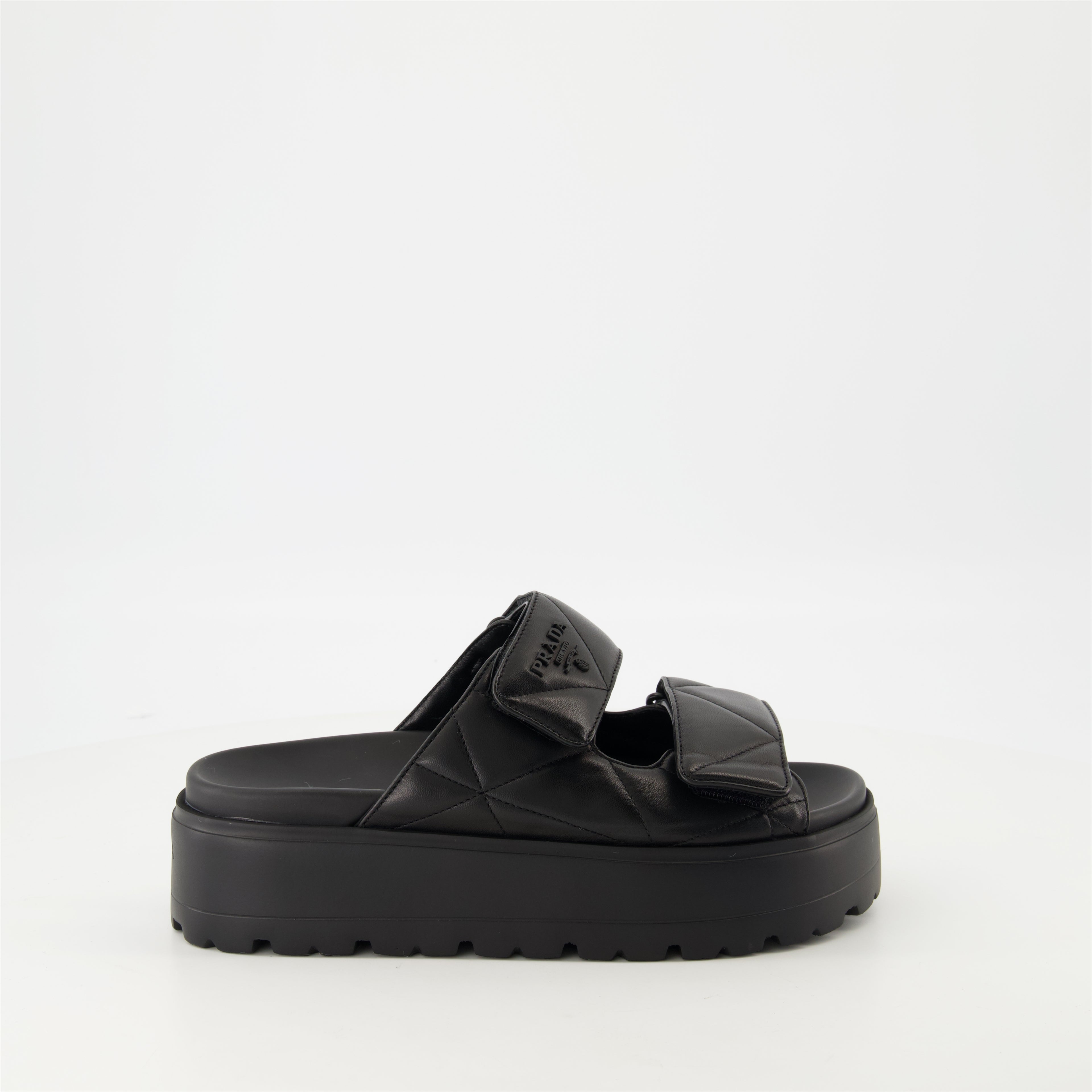 Mule in Pelle Trapuntata