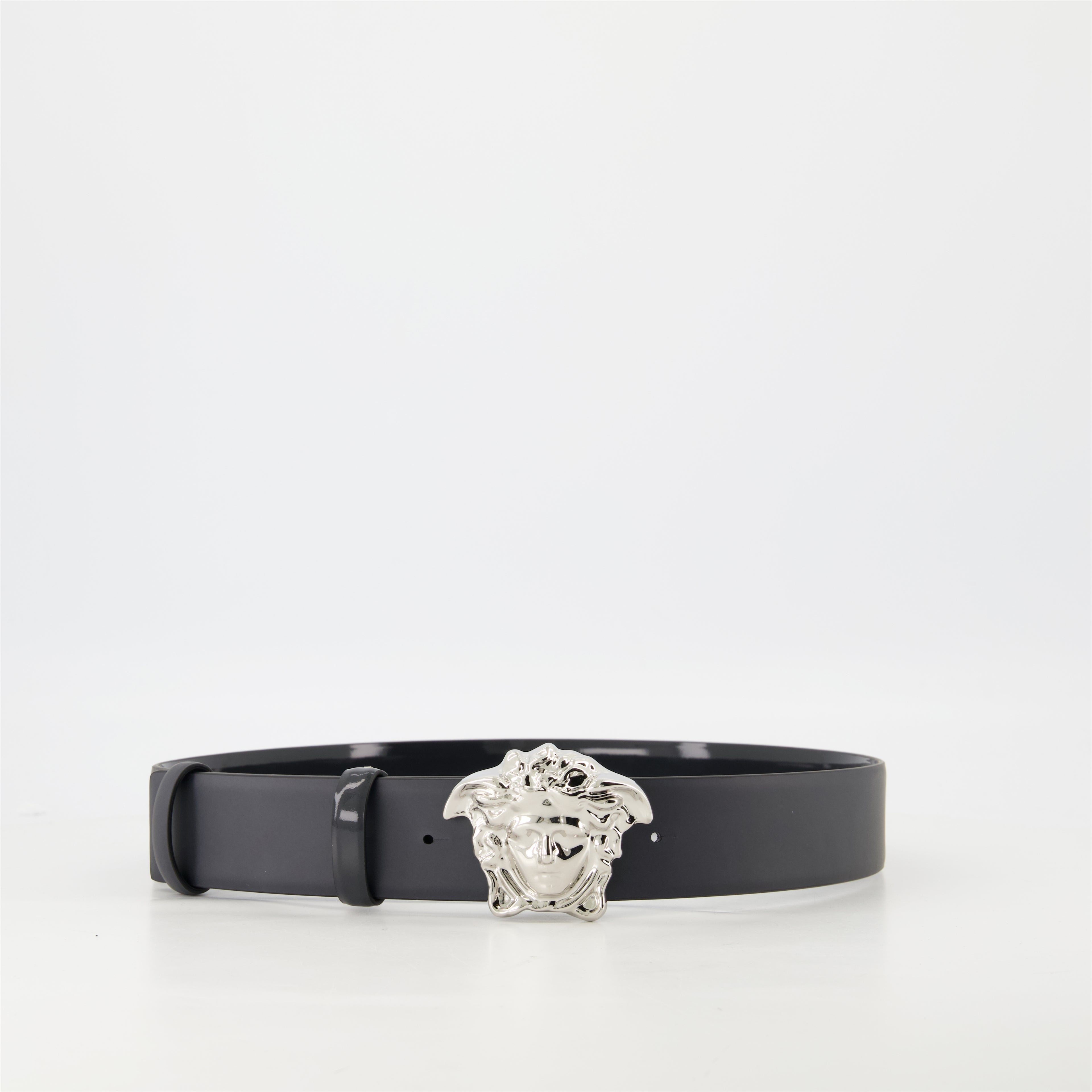 Gürtel Medusa Gürtel Versace Schwarz Homme