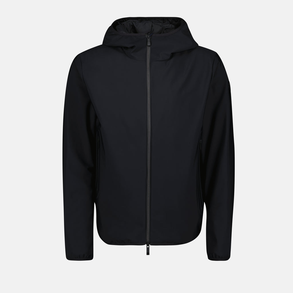 Jaquetas Veste rembourré Dusler Moncler Preto Homme