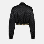 Chaquetas Bomber Medusa réversible Versace Negro Femme
