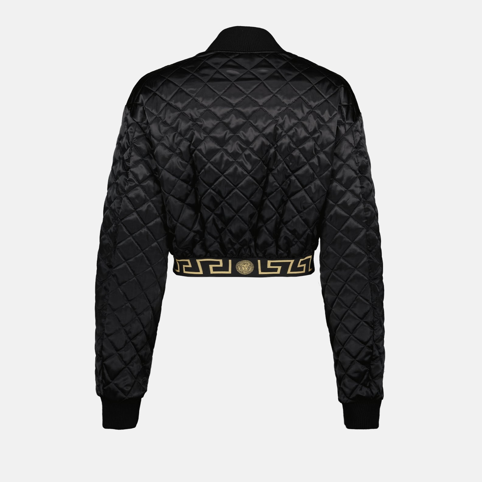 Chaquetas Bomber Medusa réversible Versace Negro Femme