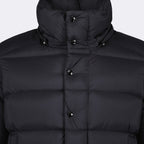 Mäntel Doudoune Vezere Moncler Schwarz Homme