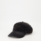 Chapeaux, casquettes et bonnets Casquette C-Orson Diesel Noir Homme