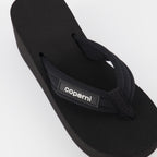 Zeppe COPSH09440 black Coperni Nero Femme