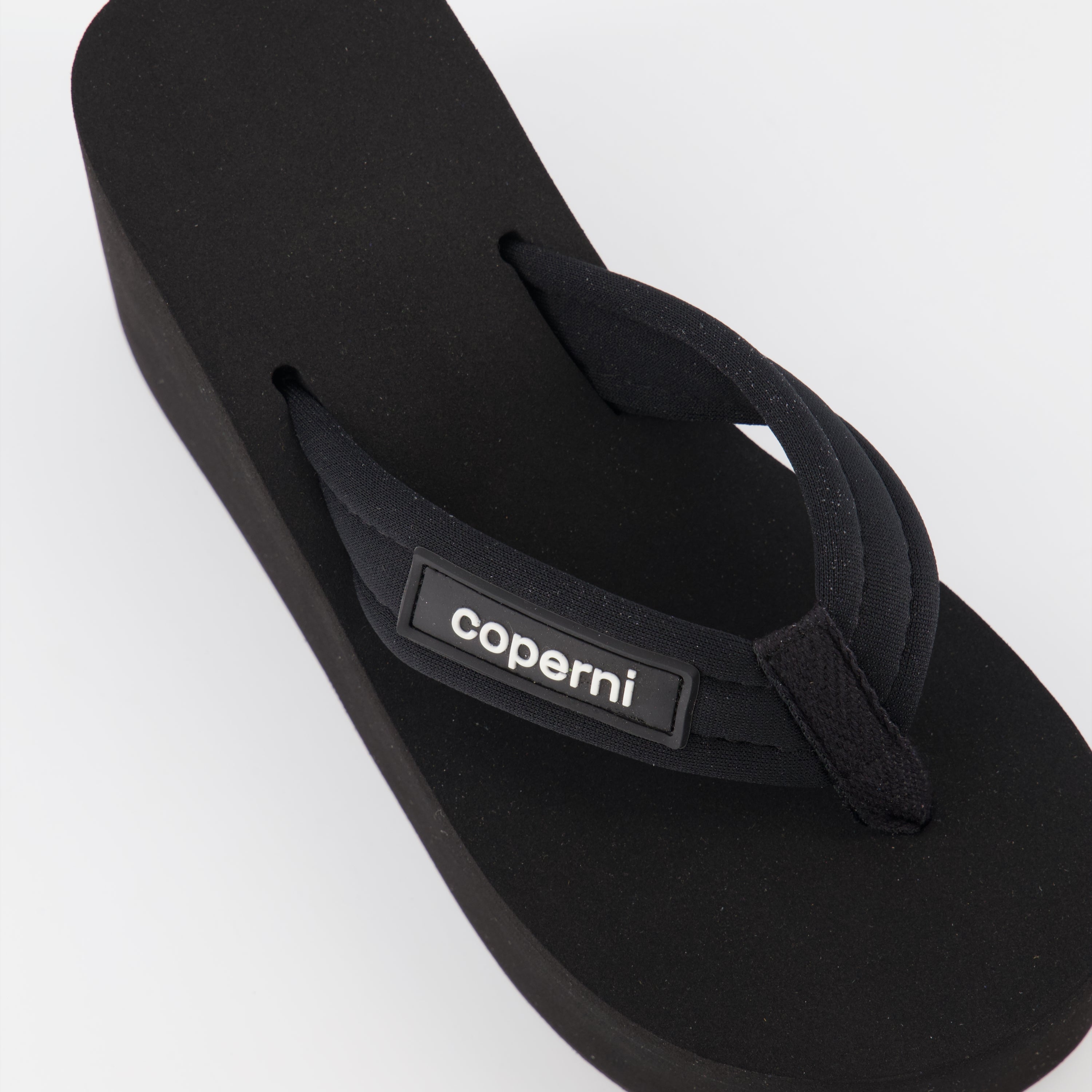 Platform shoes COPSH09440 black Coperni Black Femme