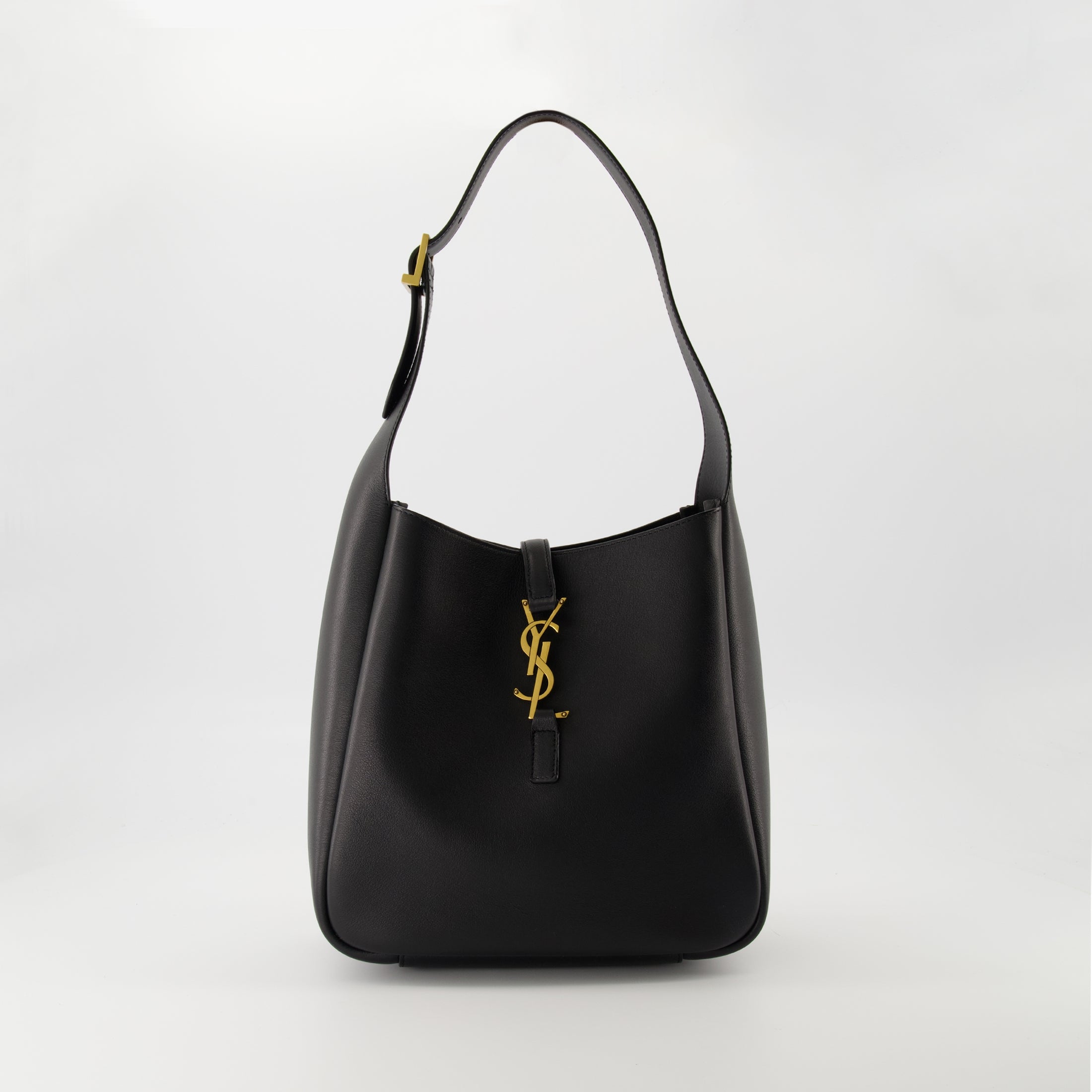 Sacs à main et épaule Le 5 à 7 スモールバッグ Saint Laurent Noir Femme