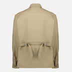 Vestes Veste en satin Dior Beige Homme