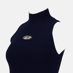 Robes Robe M-Onerva Diesel Bleu Femme