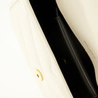 Image de l'article Sac Loulou mini blanc de la marque Saint Laurent pour Femme - Saison Printemps-Été 2026 - Vue détaillée_3