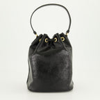 Borse secchiello Borsa Bucket Duet Prada Nero Femme