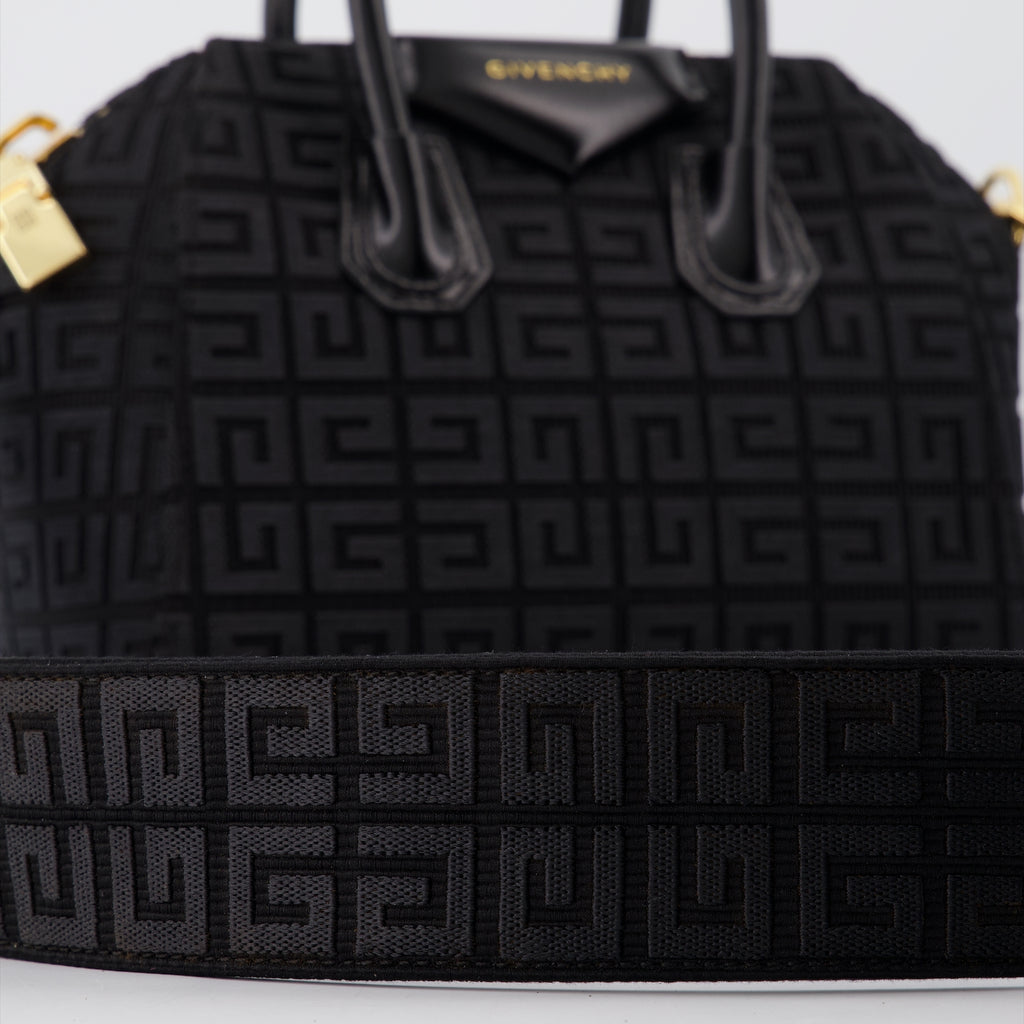 ハンドバッグ・ショルダーバッグ BB500JB18Z 001 black Givenchy 黒 Femme