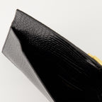 Pochettes Uptown Clutch Saint Laurent Noir Femme