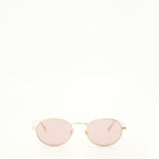 Lunettes Occhiali da sole SL 799 Saint Laurent Rose Unisexe