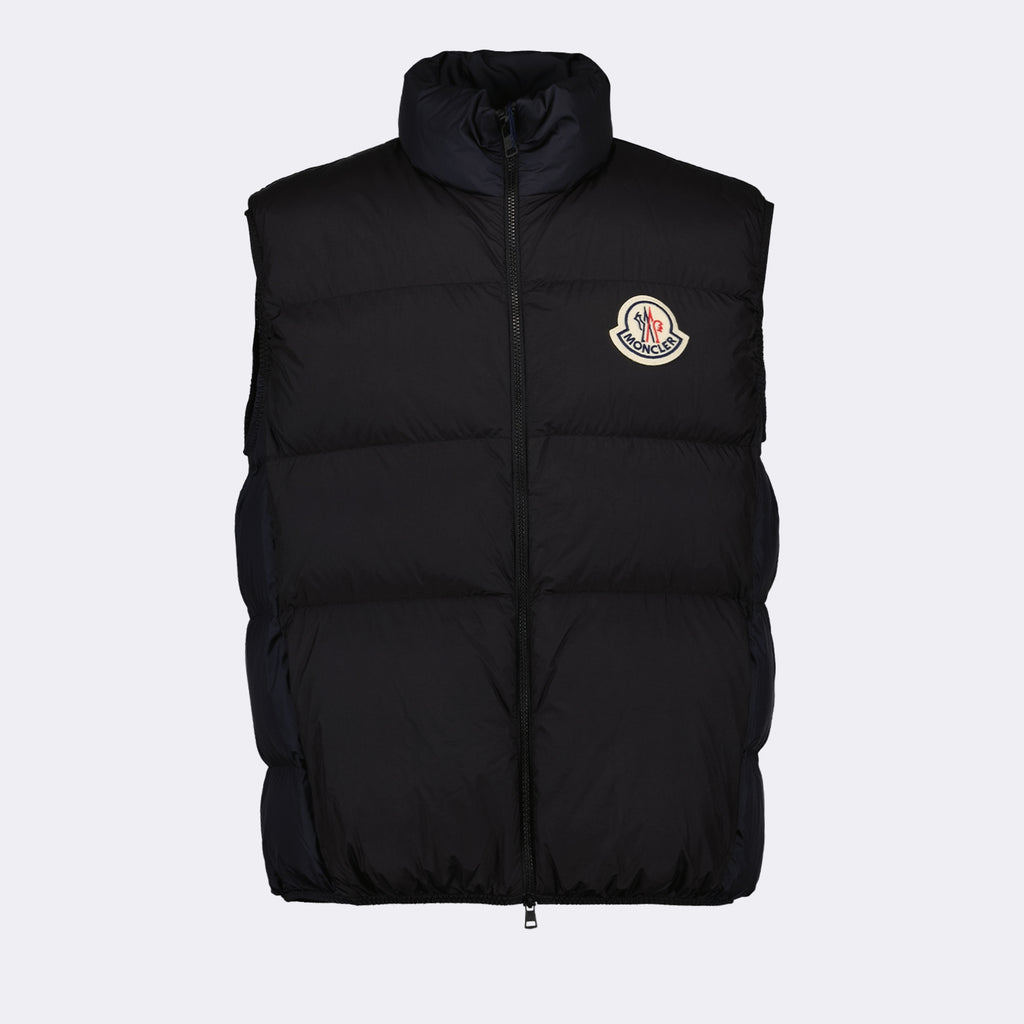 Jacken Doudoune sans manches Almaz Moncler Grau Homme