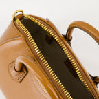 Sacs à main et épaule Sac Antigona en cuir Givenchy Marron Femme