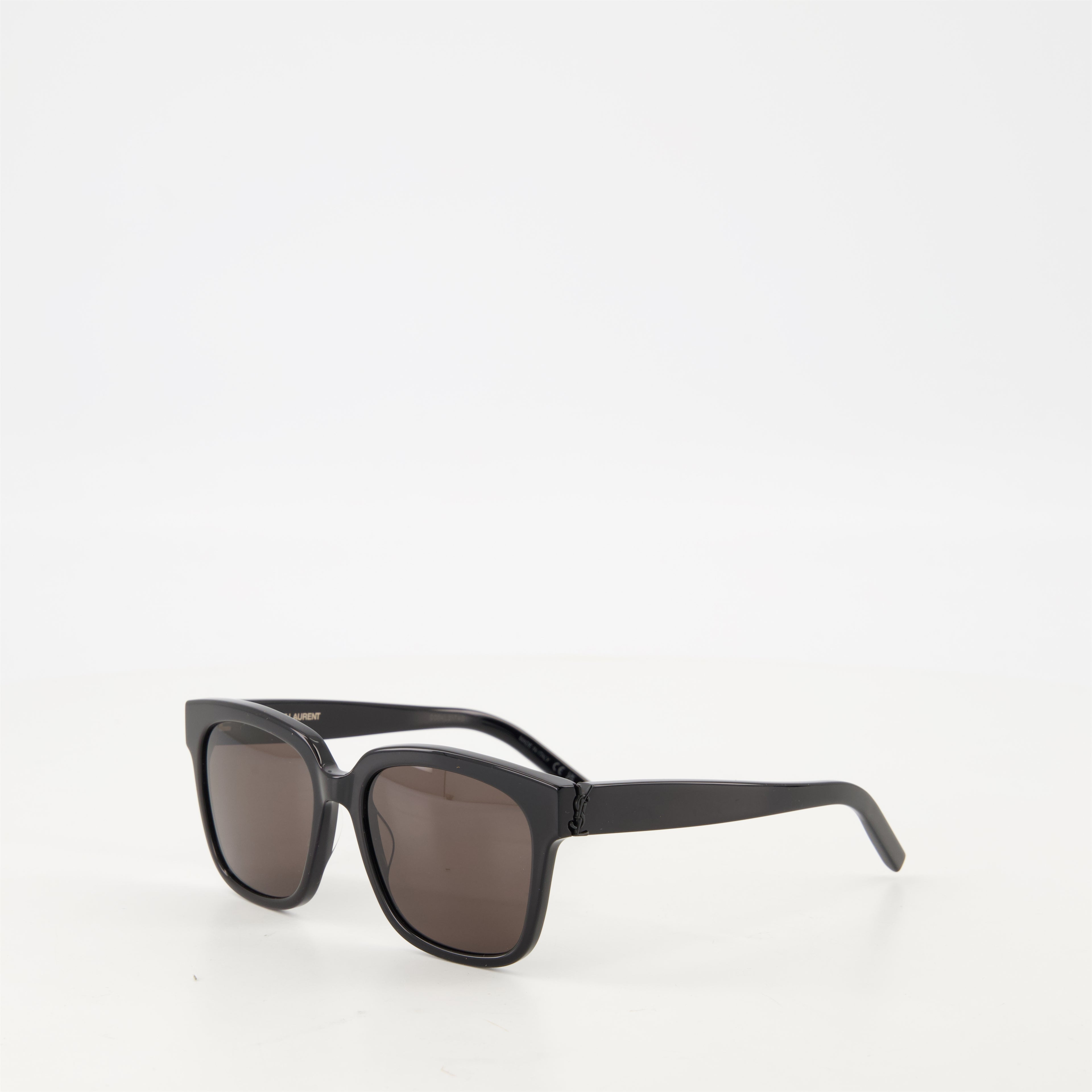 Glasses SL M40 Sunglasses Saint Laurent Black Unisex