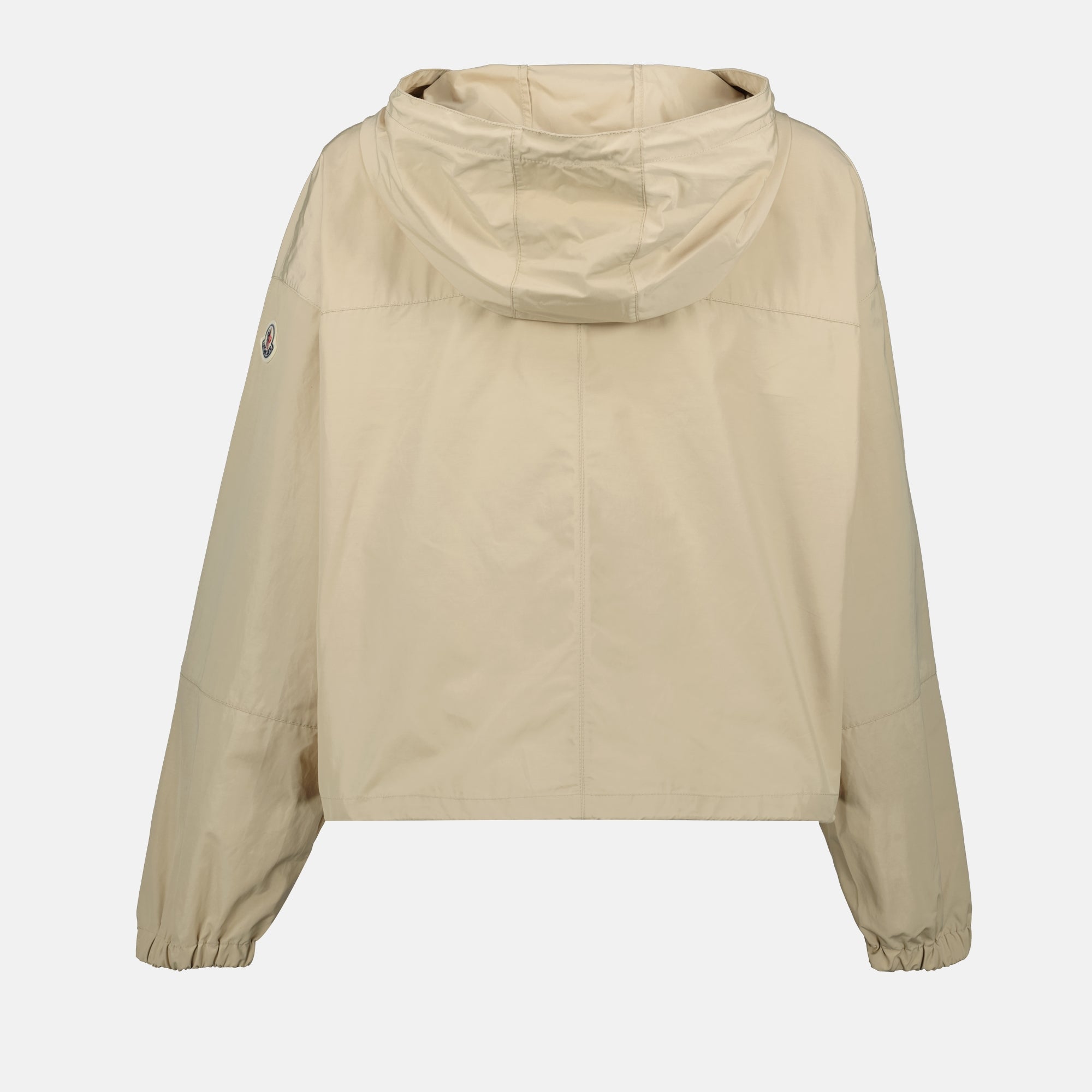 Mäntel Parka Sauvan Moncler Beige Femme